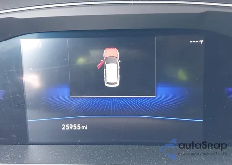 2022 Volkswagen Tiguan 2.0T Se z USA, uszkodzony, nr VIN 3VV2B7AXXNM060140